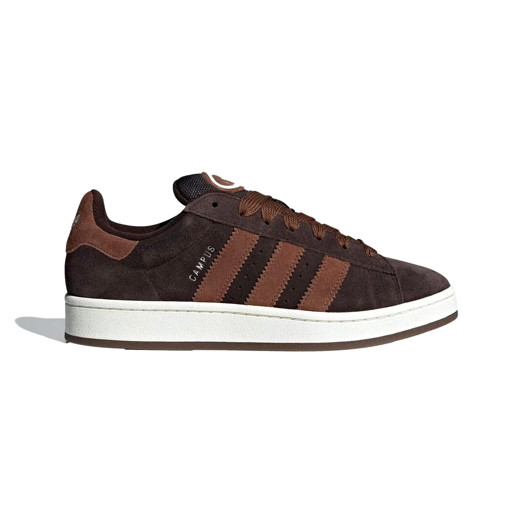 Adidas Campus 00s Dark Brown / Preloved Brown / Cloud White  ID1417 Men's