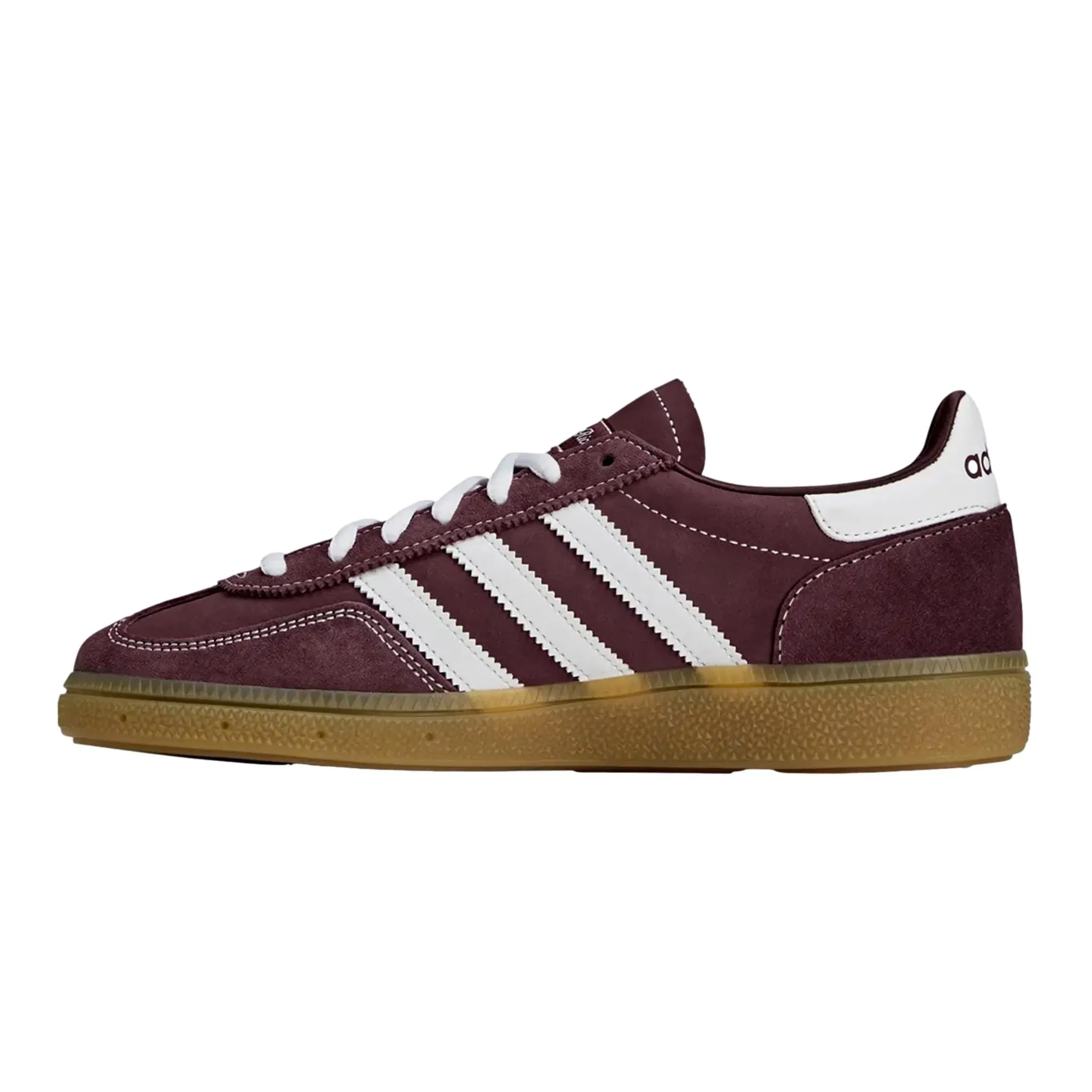 Adidas Handball Spezial SR Shadow Red/Cloud White/Gum 3  JP7068 Men's