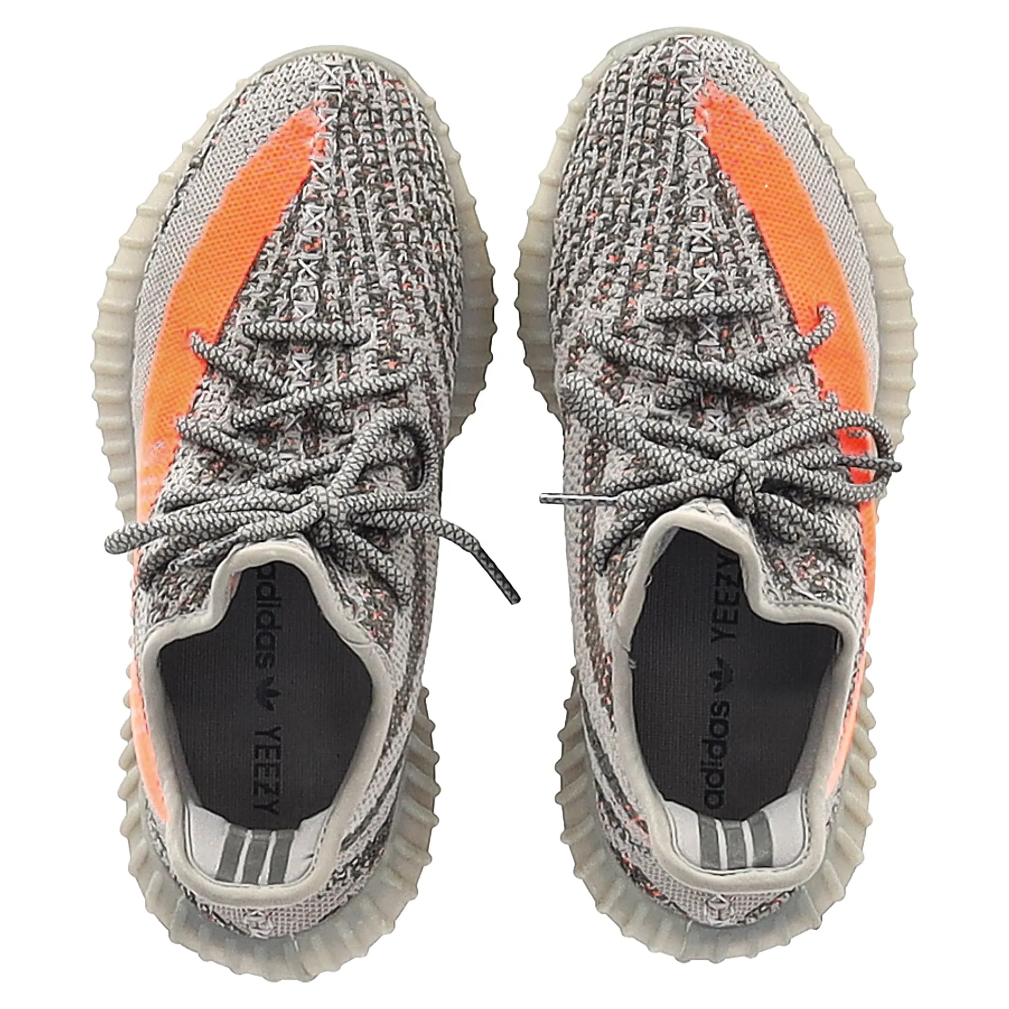 Adidas x Yeezy Boost 350 V2 Sneakers in Beluga Cotton