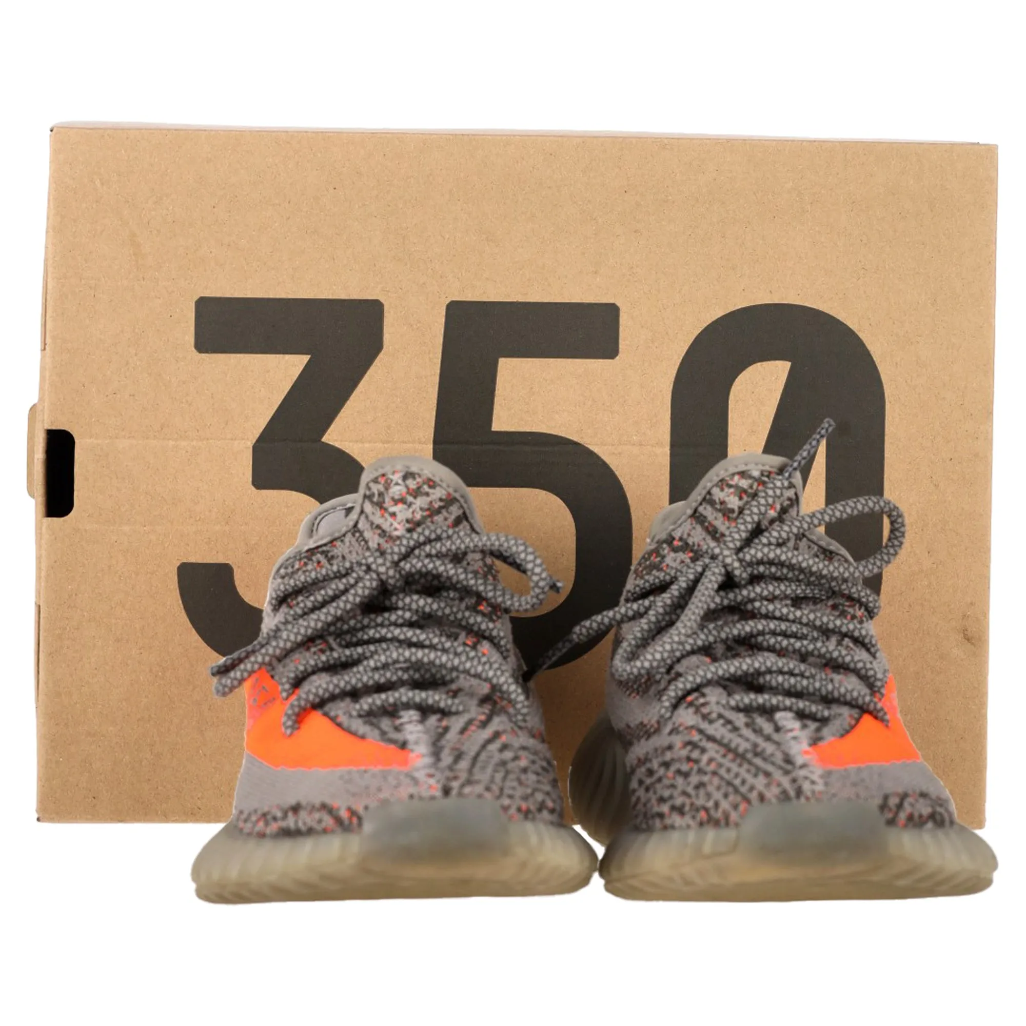Adidas x Yeezy Boost 350 V2 Sneakers in Beluga Cotton