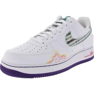 Air Force 1 '07 Lv8 Mens Lace-Up Casual And Fashion Sneakers