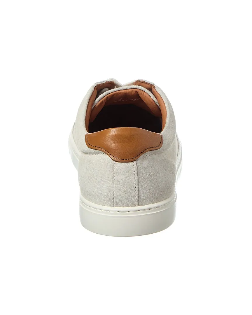 Allen Edmonds Courtside Suede Sneaker