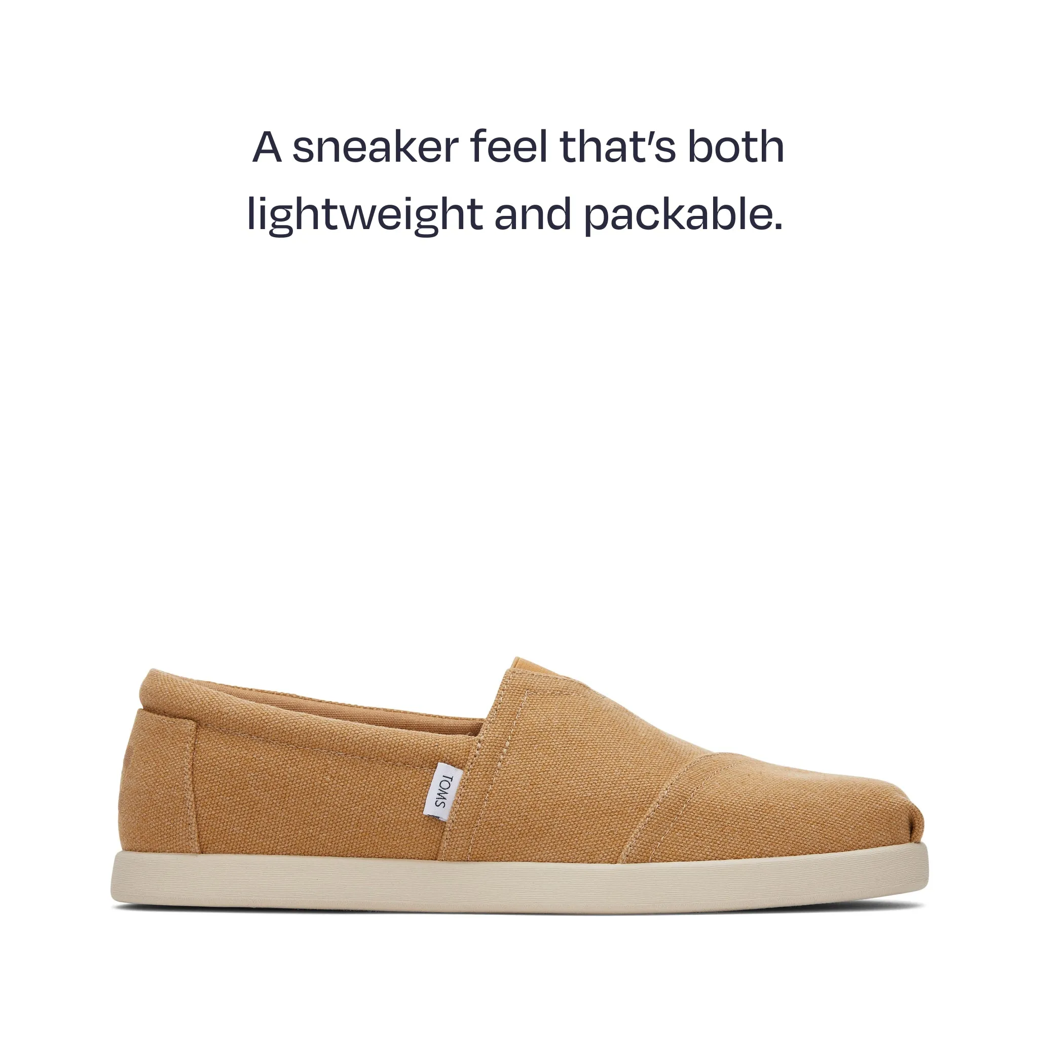 Alp FWD Doe Recycled Cotton Canvas