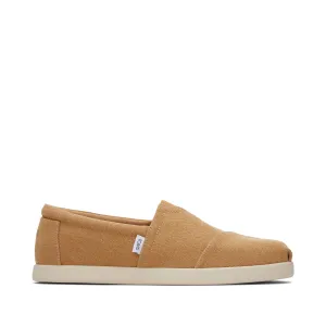 Alp FWD Doe Recycled Cotton Canvas