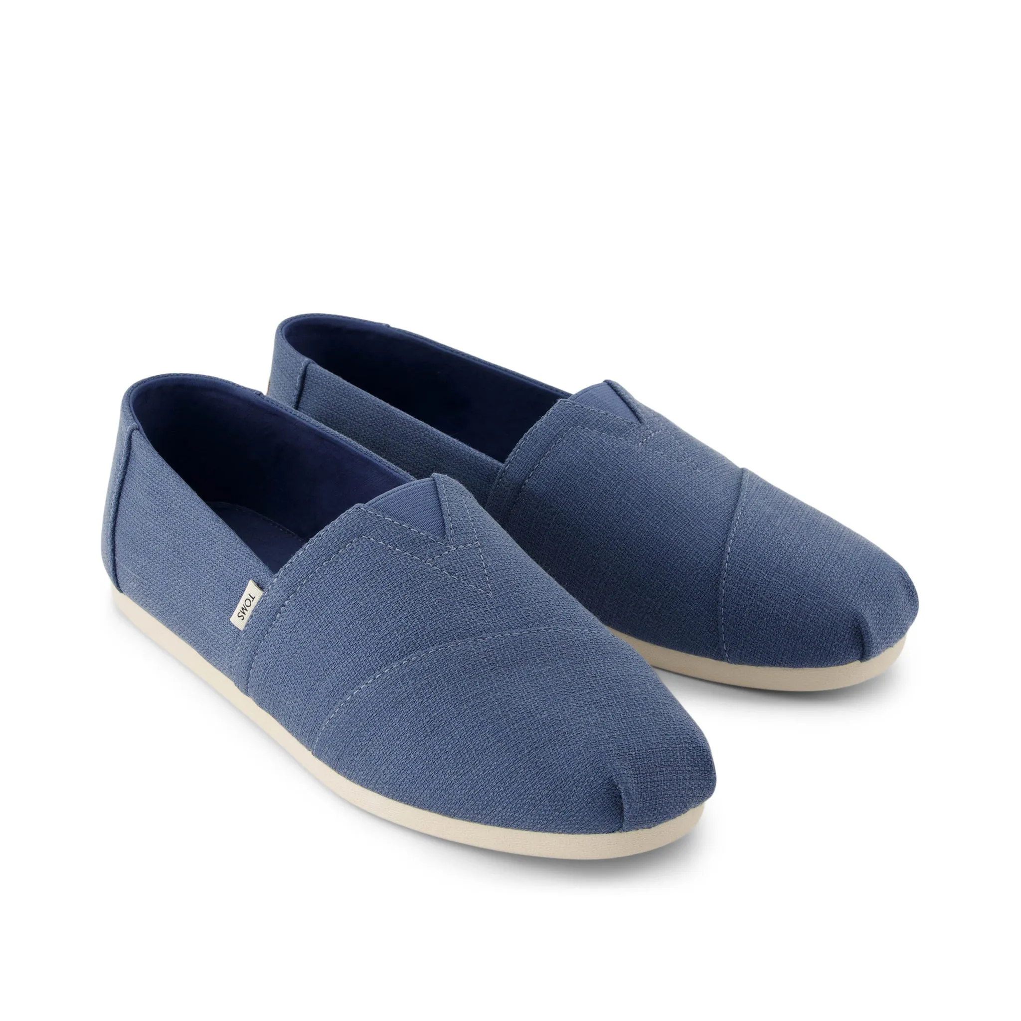 Alpargata Slate Blue Refibra