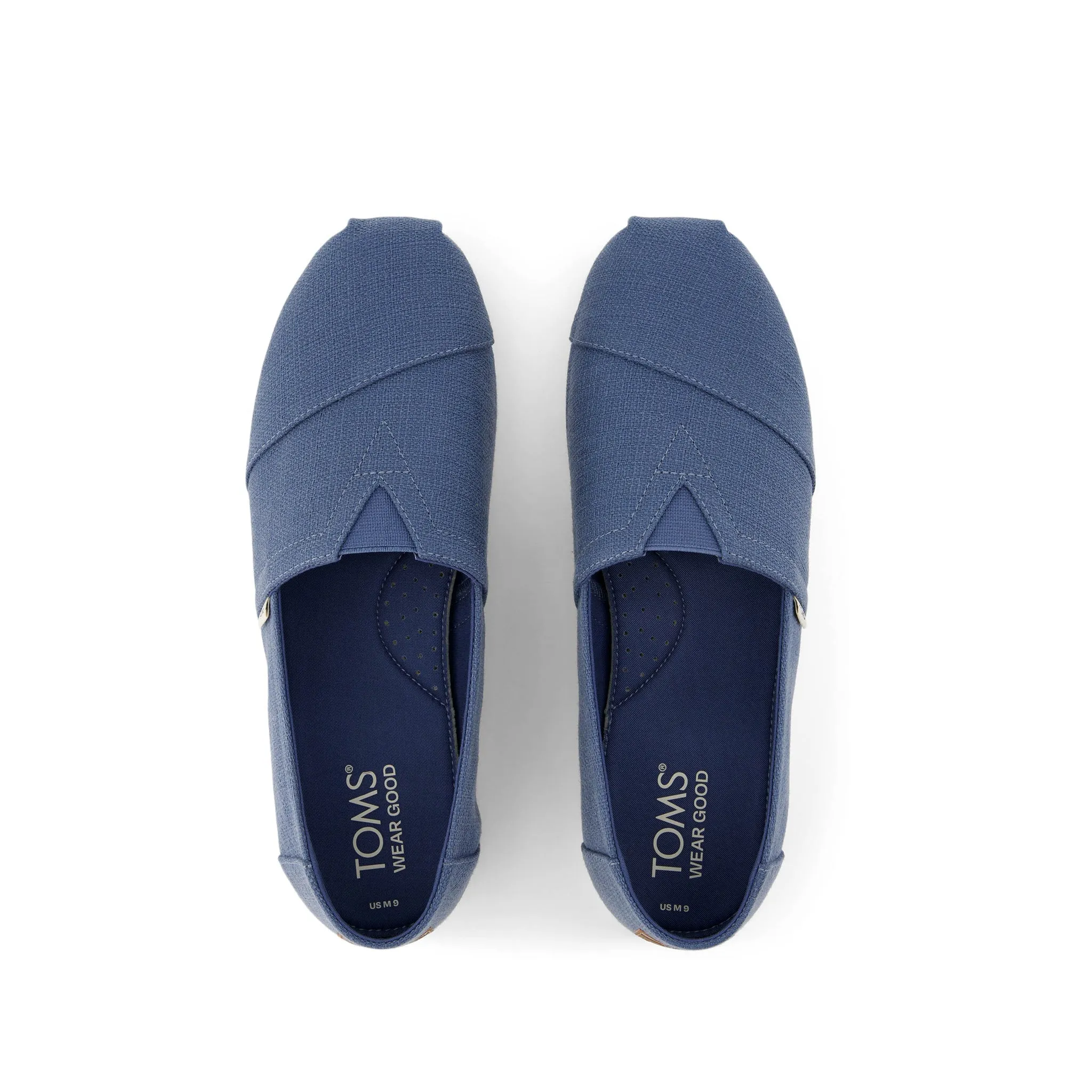 Alpargata Slate Blue Refibra