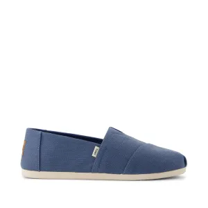 Alpargata Slate Blue Refibra
