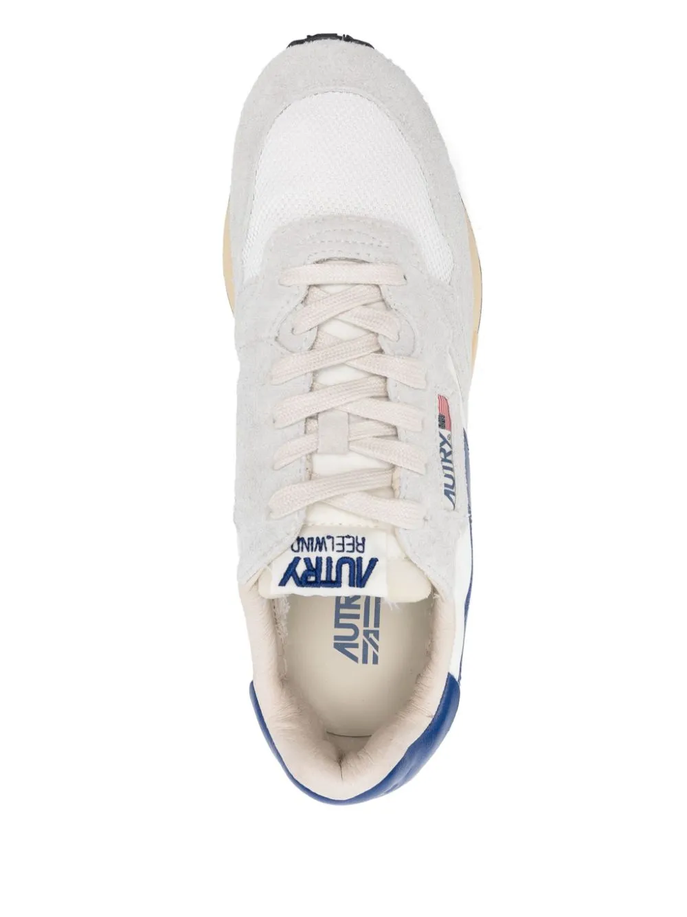 Autry Men's Sneakers blue