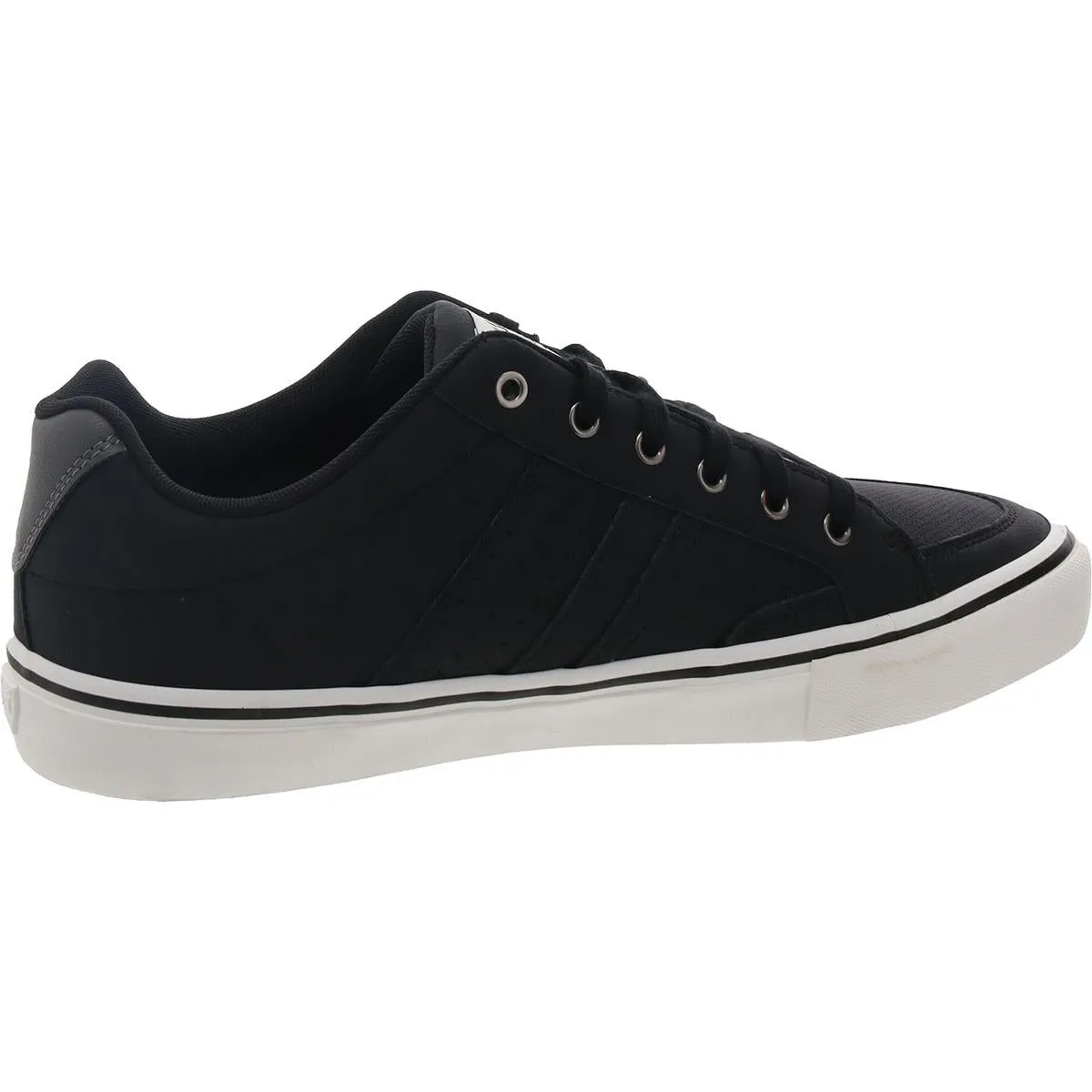 AVERY Mens Lace-Up Casual And Fashion Sneakers