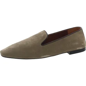 Babouche Slip on Loafers Mens Suede Loafers