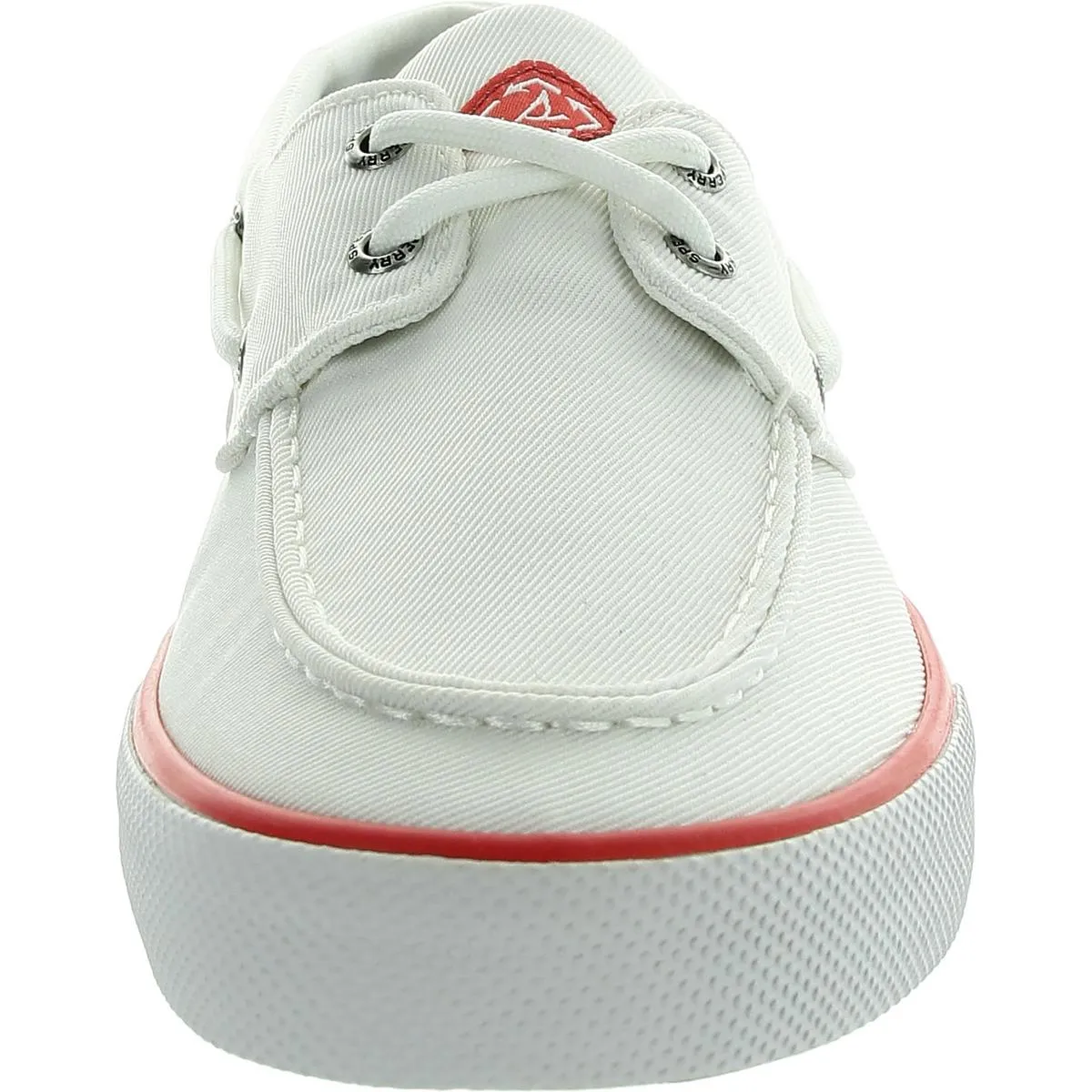 Bahama II Mens Lace-Up Man Made Boat Shoes