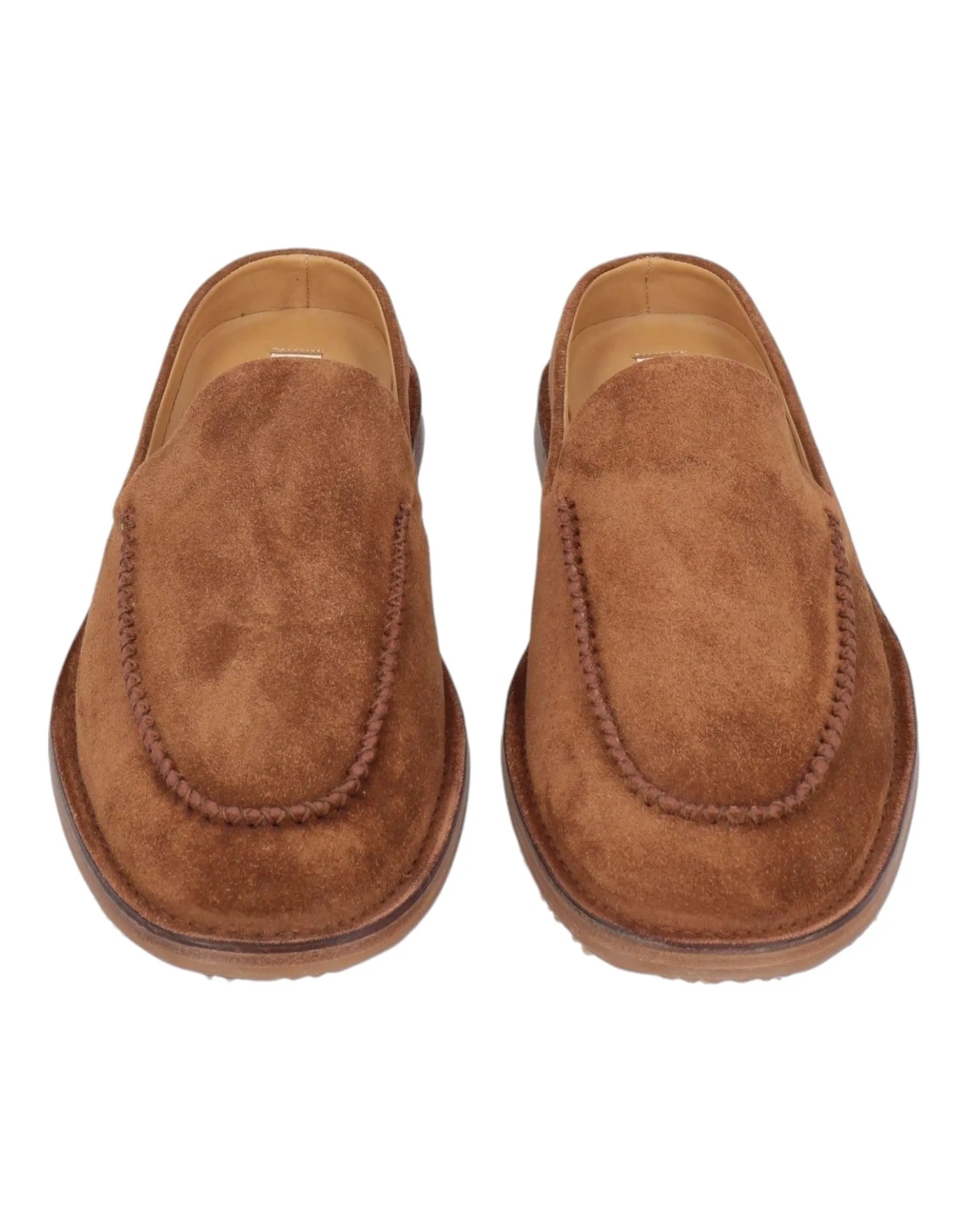 Bally Fosko 6303292 Men's Cuero Calf Suede Leather Mules & Clogs