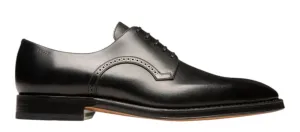 Bally Scamardo 6193726 Men's Black Leather Derby Shoes