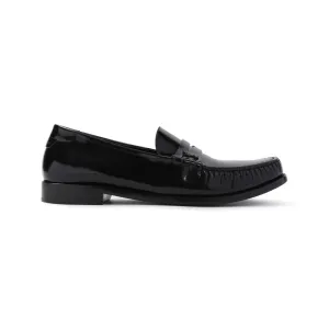 Black Calf Leather Le Loafer 15 Mocassin