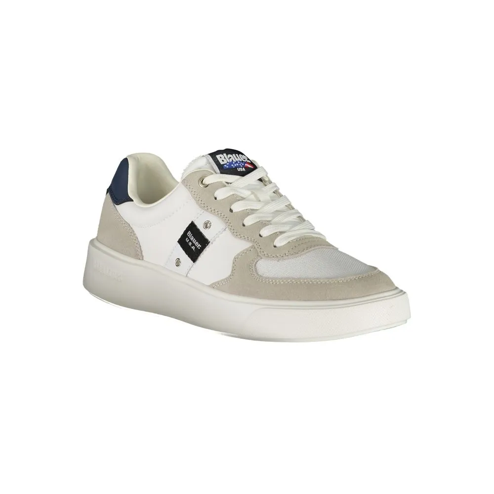 Blauer Leather Men Men's Sneaker