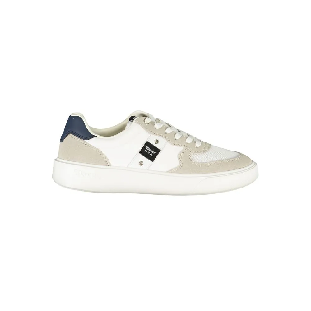 Blauer Leather Men Men's Sneaker
