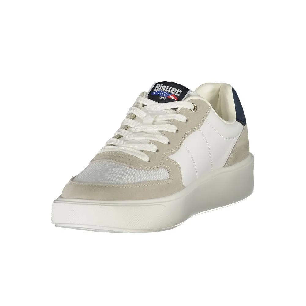 Blauer Leather Men Men's Sneaker