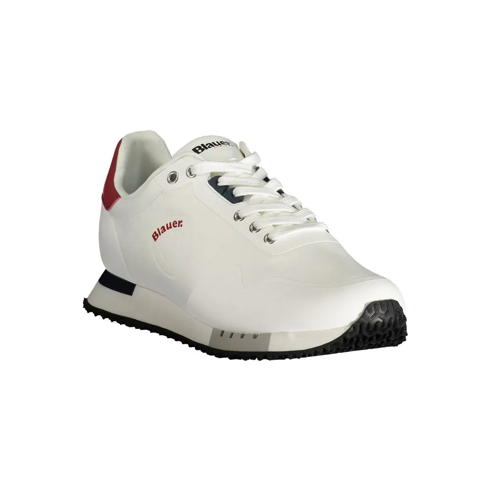 Blauer  Polyester Men's Sneaker