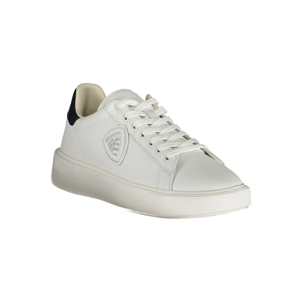 Blauer Polyethylene Men Men's Sneaker