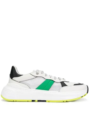 Bottega Veneta Speedster Athletic Sneakers
