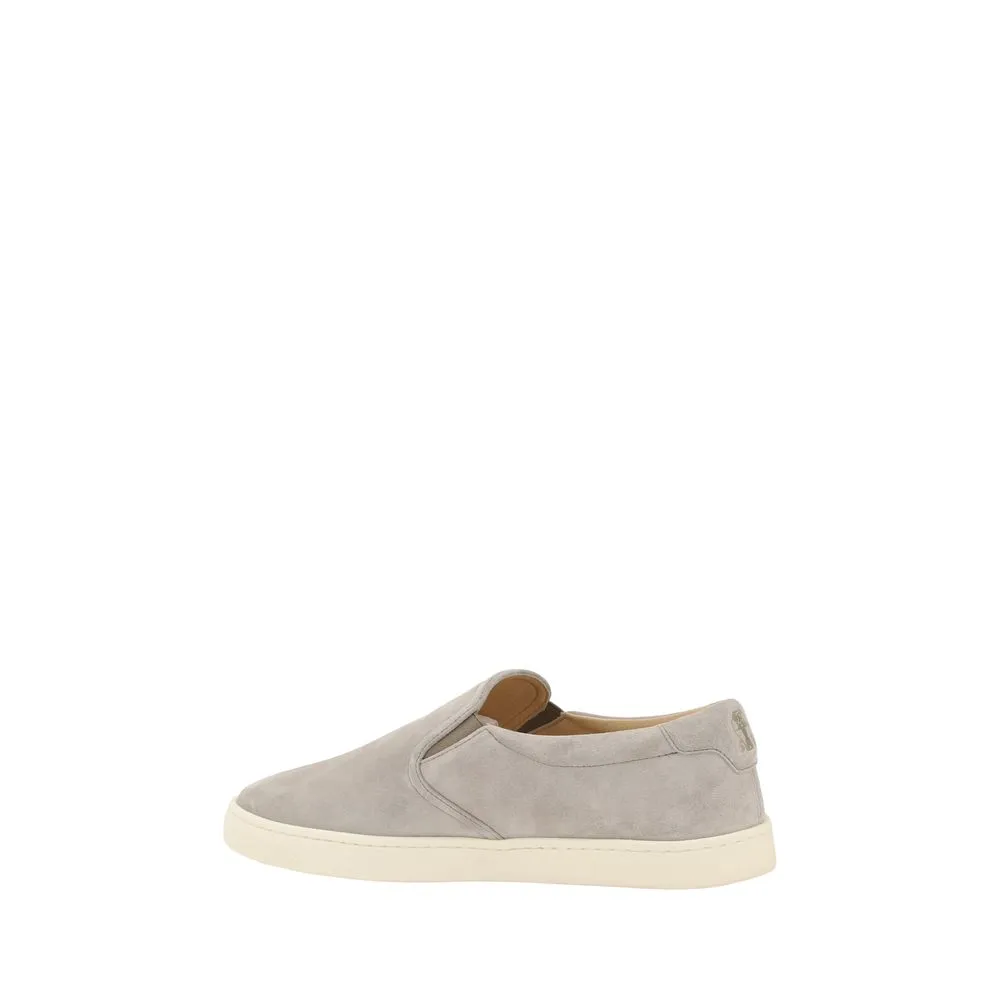 Brunello Cucinelli Slip-on Men's Sneakers