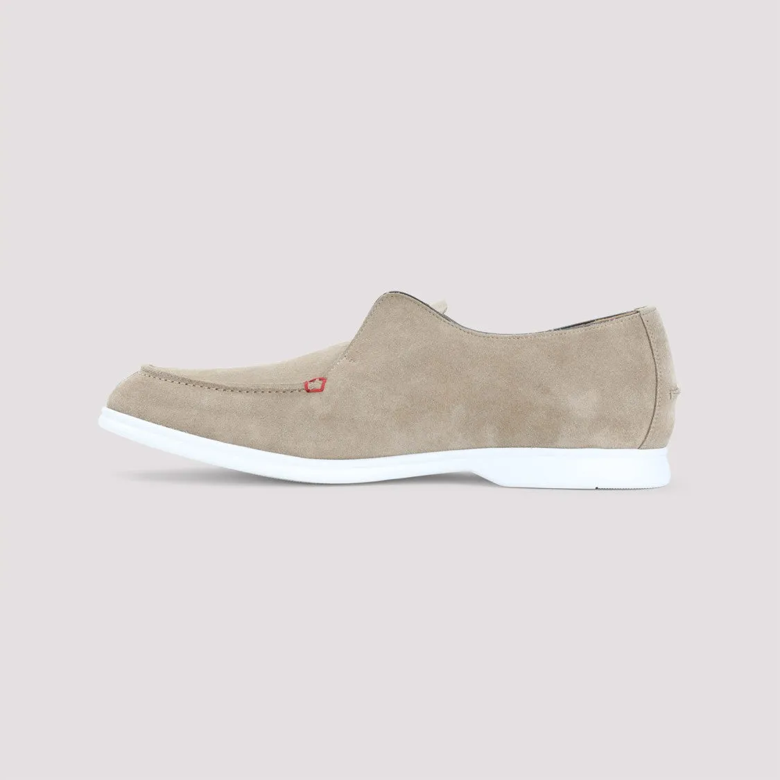 Calf Leather Loafers