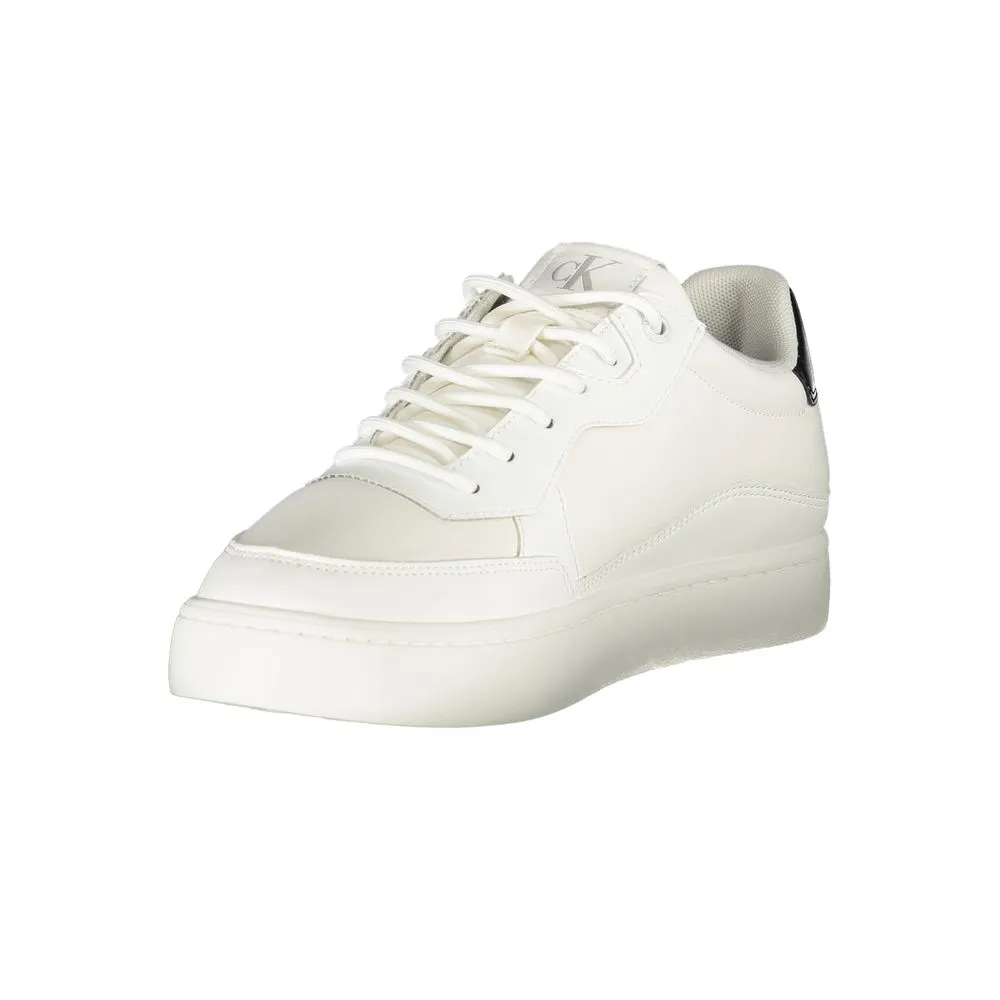 Calvin Klein Polyester Men Men's Sneaker