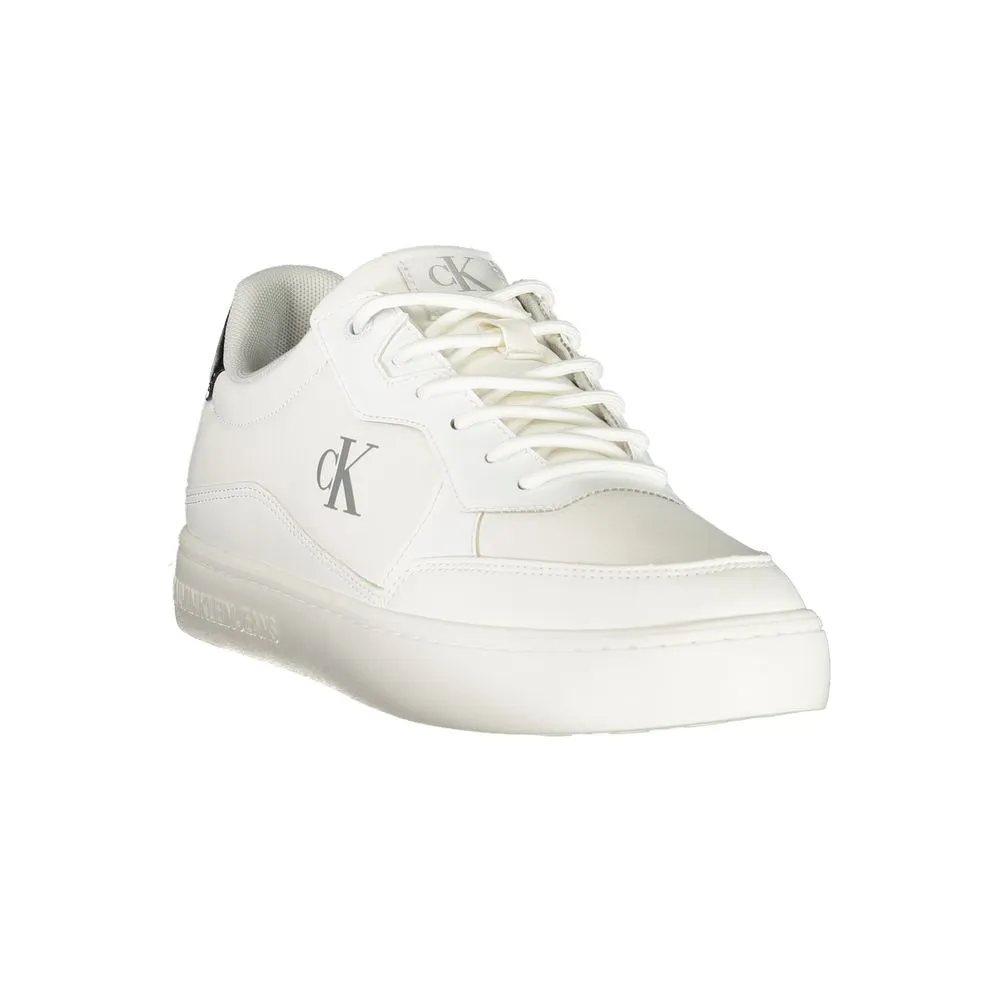 Calvin Klein Polyester Men Men's Sneaker