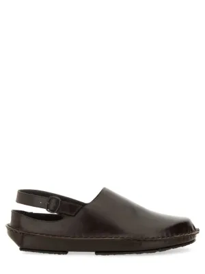 Cargol" Clog Slingback