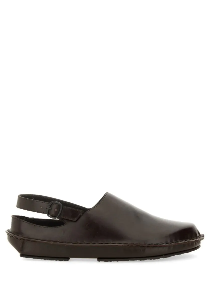 Cargol" Clog Slingback