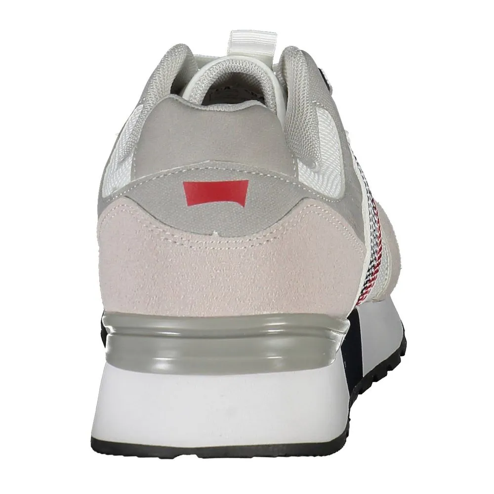 Carrera Sleek  Sneakers with Contrast Men's Details
