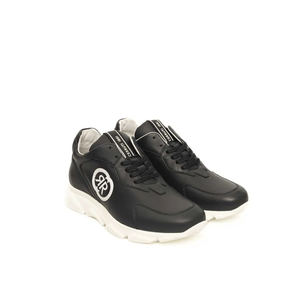 Cerruti 1881  Leather Men Men's Sneaker