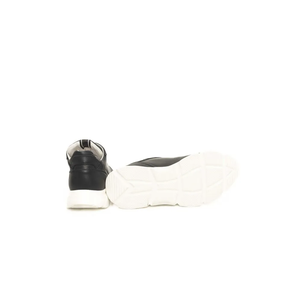 Cerruti 1881  Leather Men Men's Sneaker