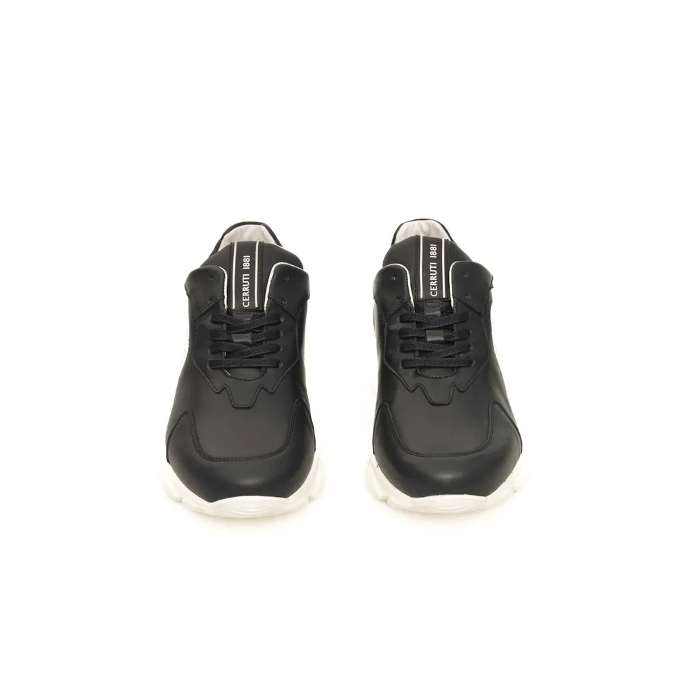 Cerruti 1881  Leather Men Men's Sneaker