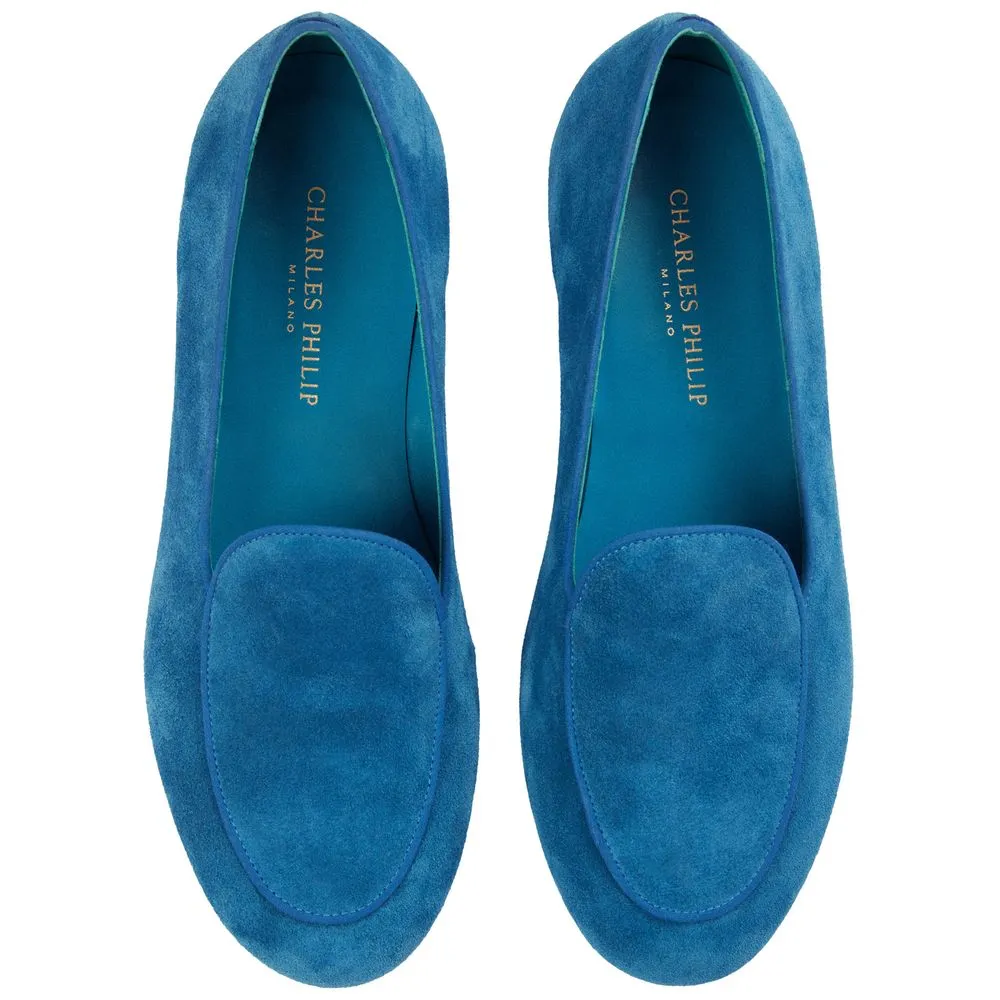 Charles Philip Calfskin Men's Loafer