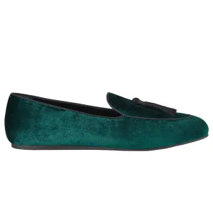 Charles Philip Velvet Men's Loafer