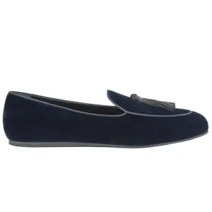 Charles Philip Velvet Men's Loafer