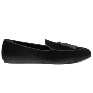 Charles Philip Velvet Men's Loafer