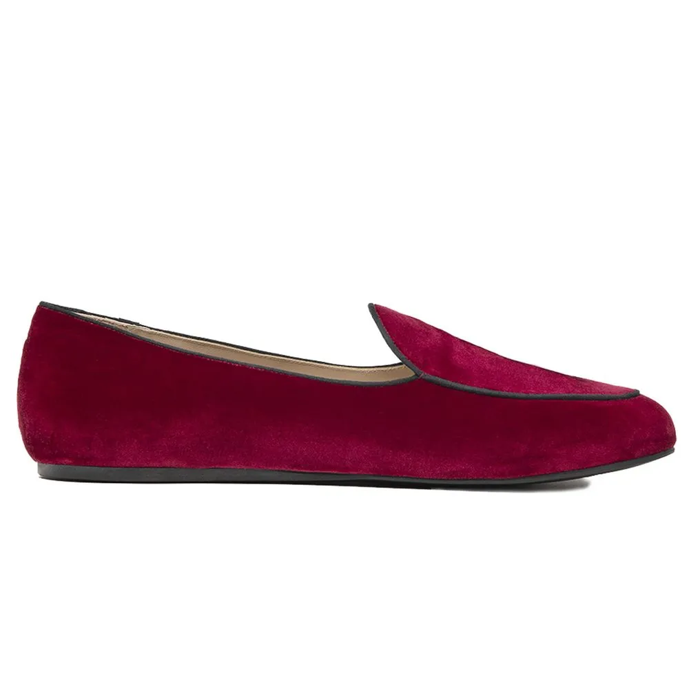 Charles Philip Velvet Men's Loafer