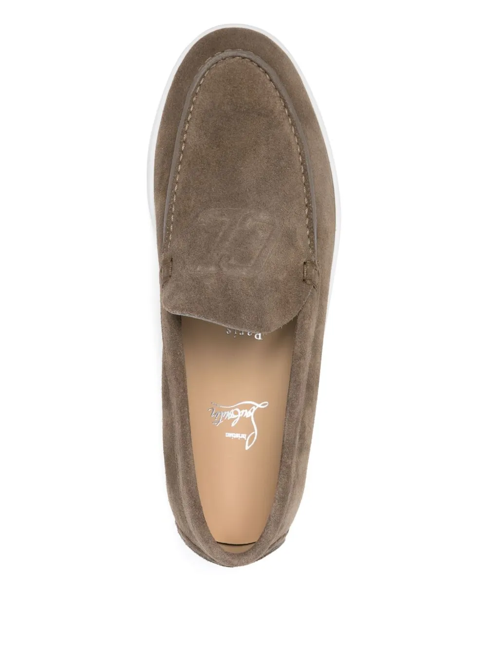 Christian Louboutin Men's Flat Shoes