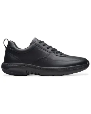 Clarks ClarksPro Lace Leather Shoe