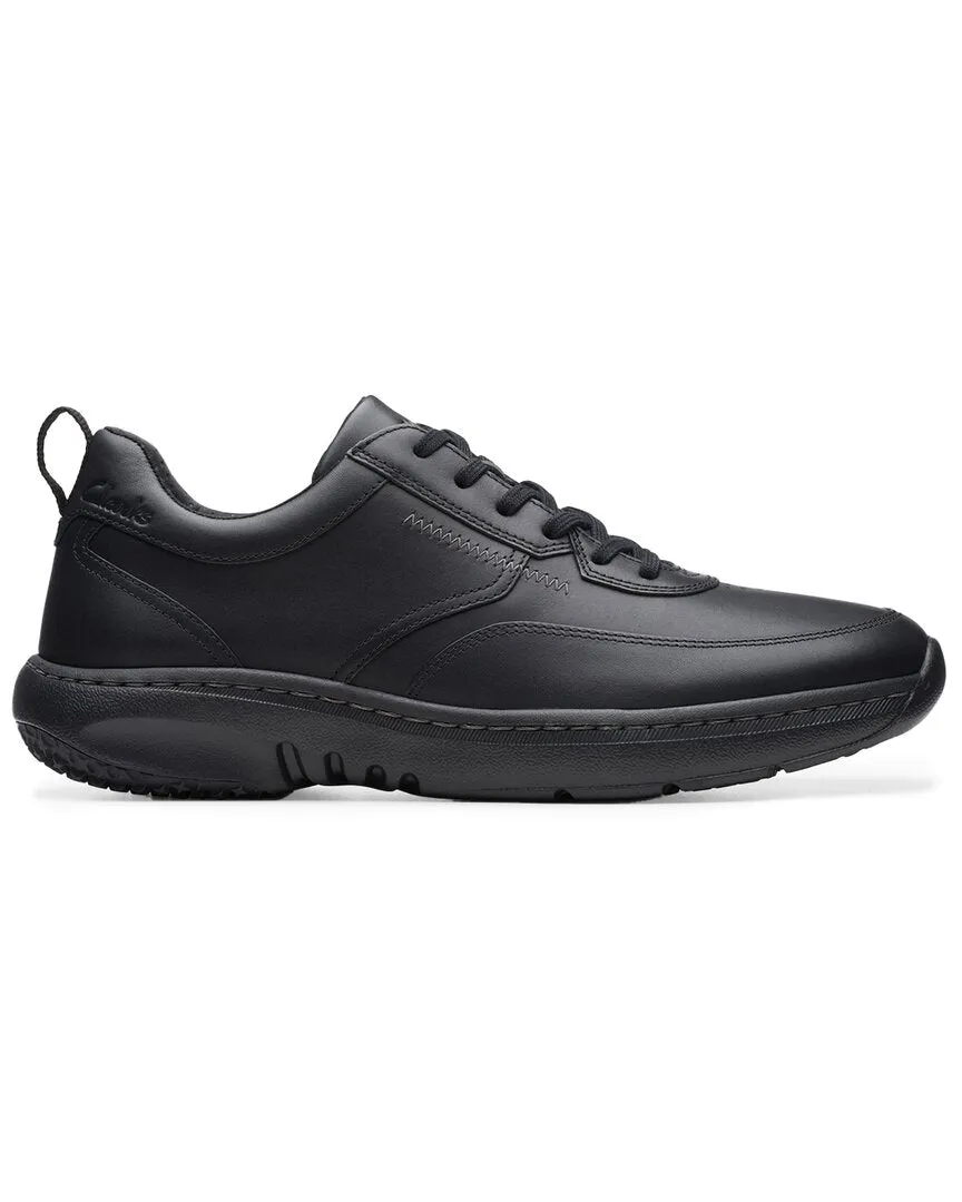 Clarks ClarksPro Lace Leather Shoe