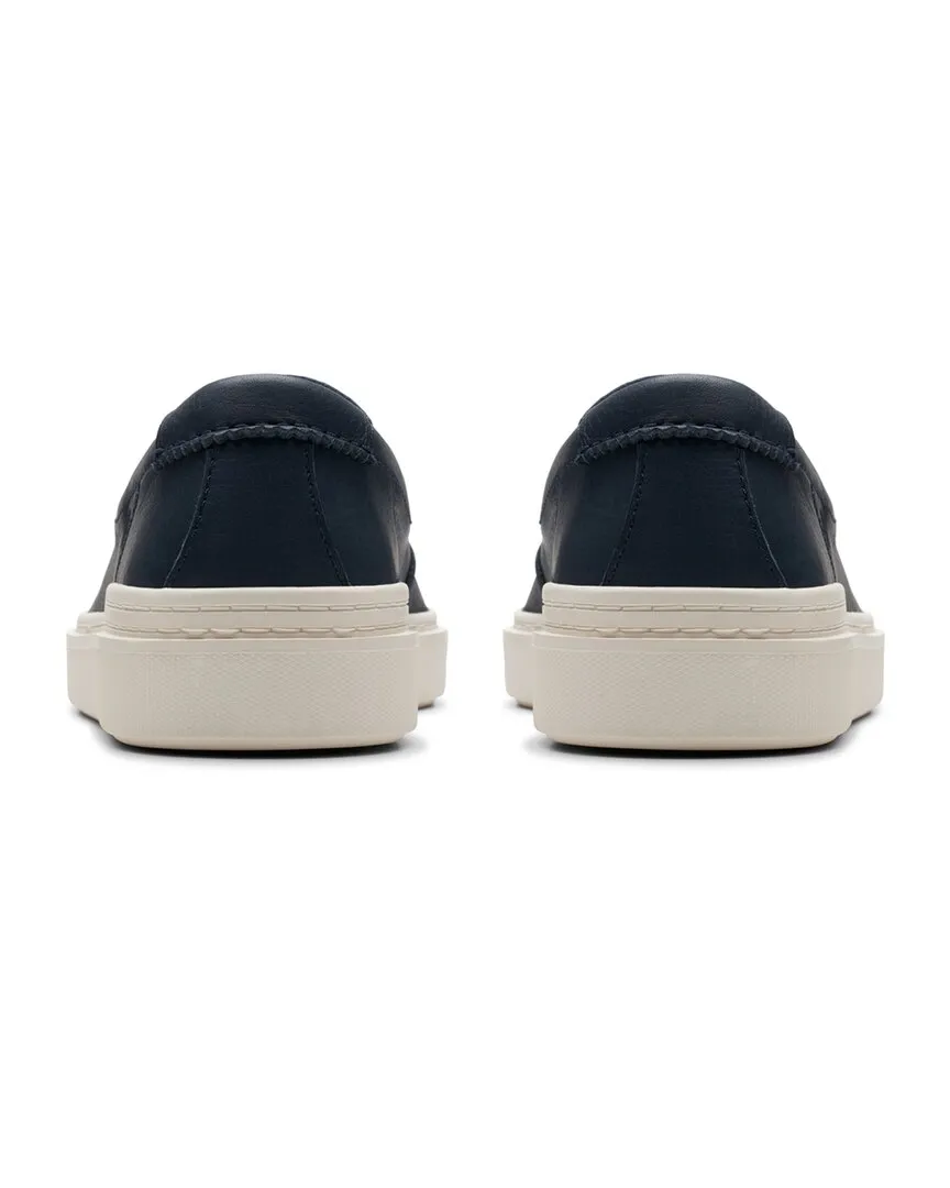 Clarks Craft Swift Go Leather Shoe