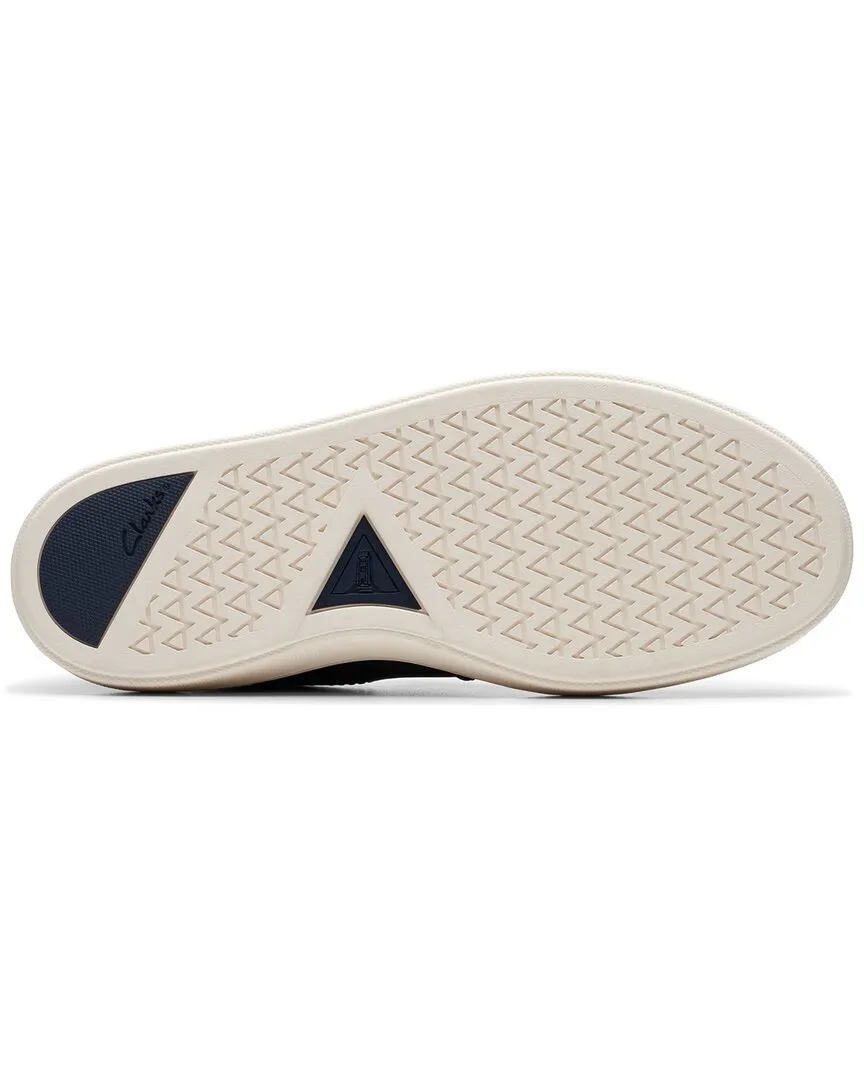 Clarks Craft Swift Go Leather Shoe