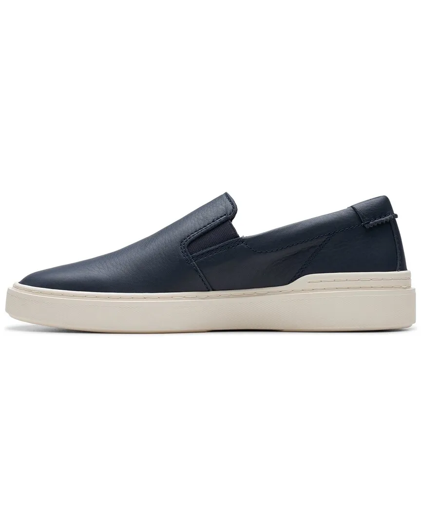 Clarks Craft Swift Go Leather Shoe