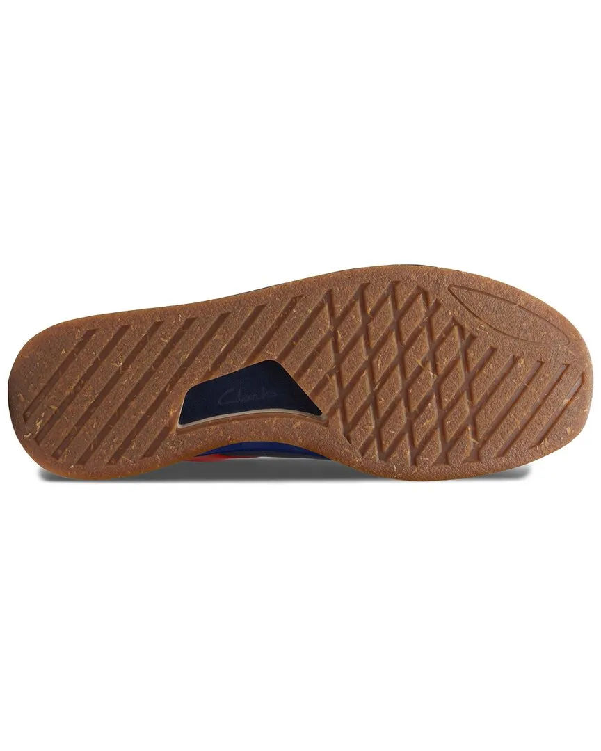 Clarks CraftRun Tor Suede Shoe