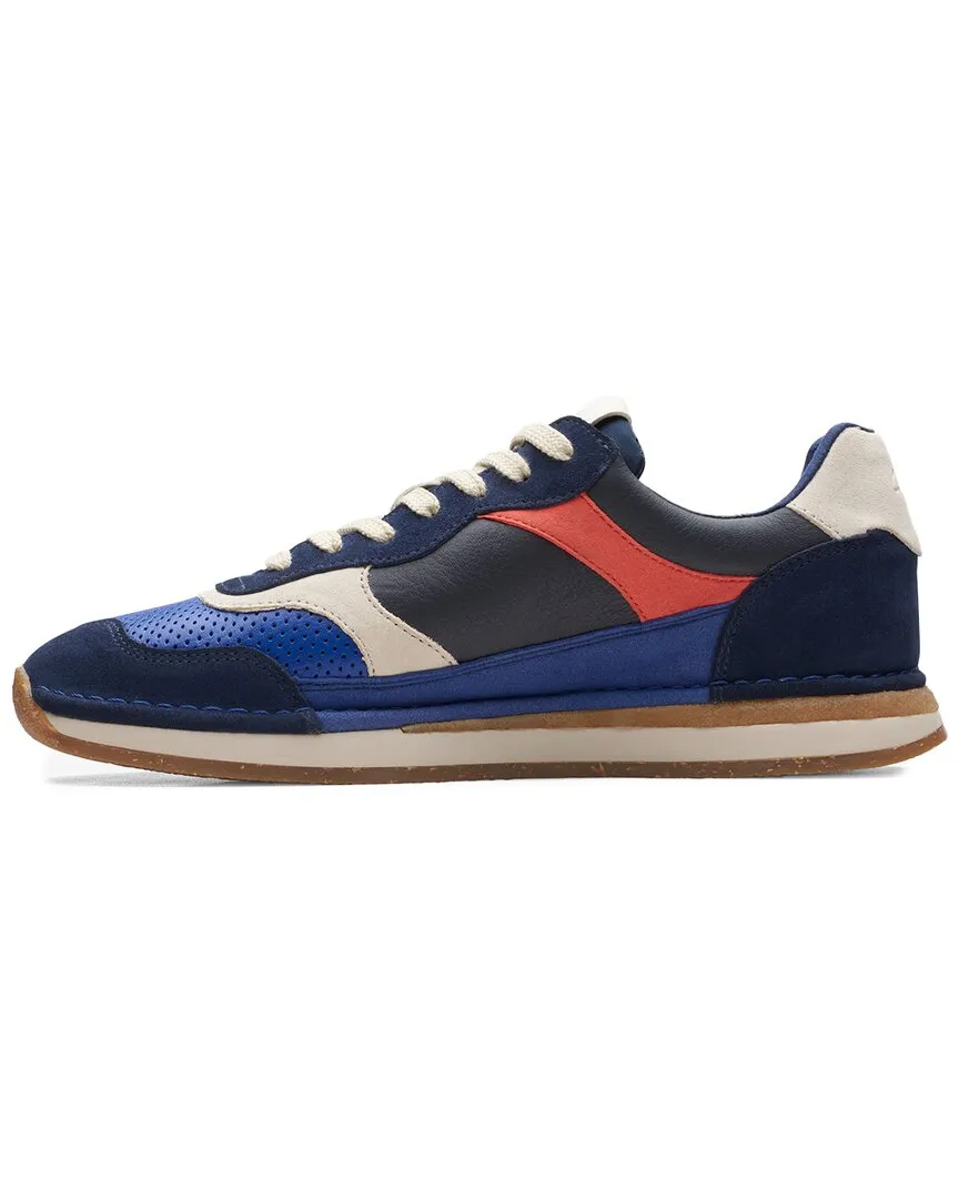 Clarks CraftRun Tor Suede Shoe