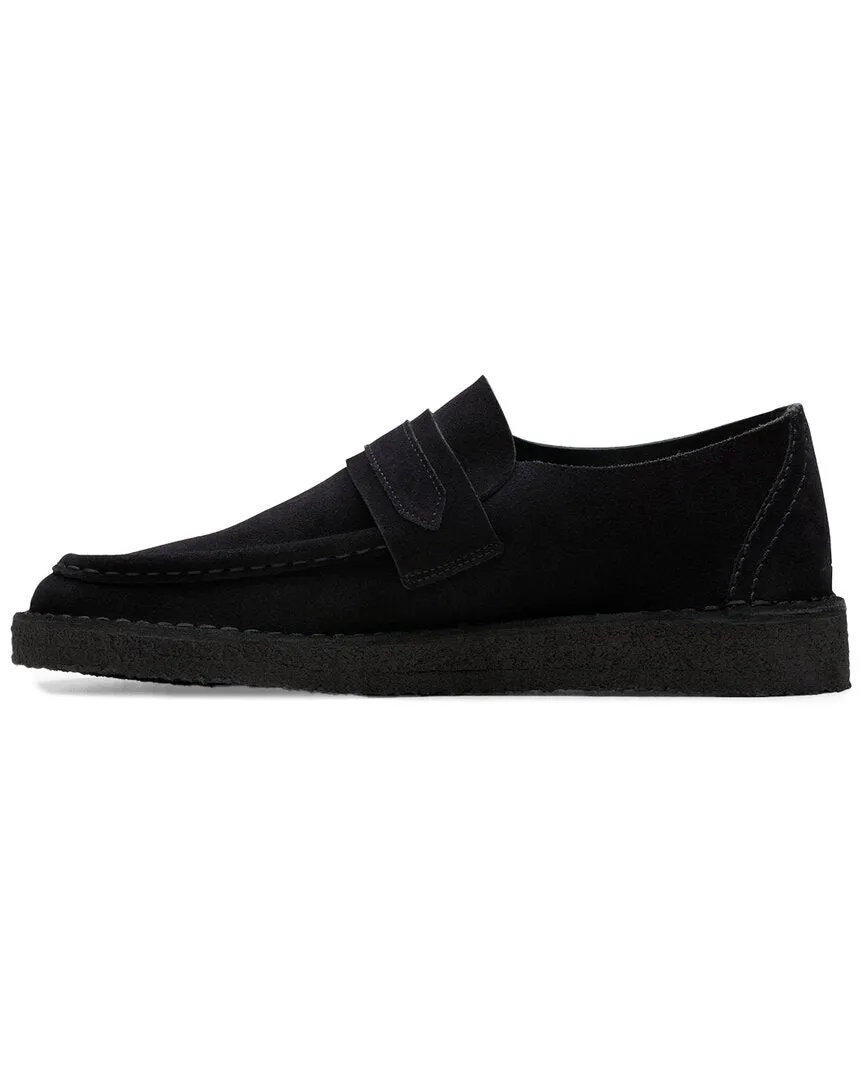 Clarks Nomad Suede Loafer
