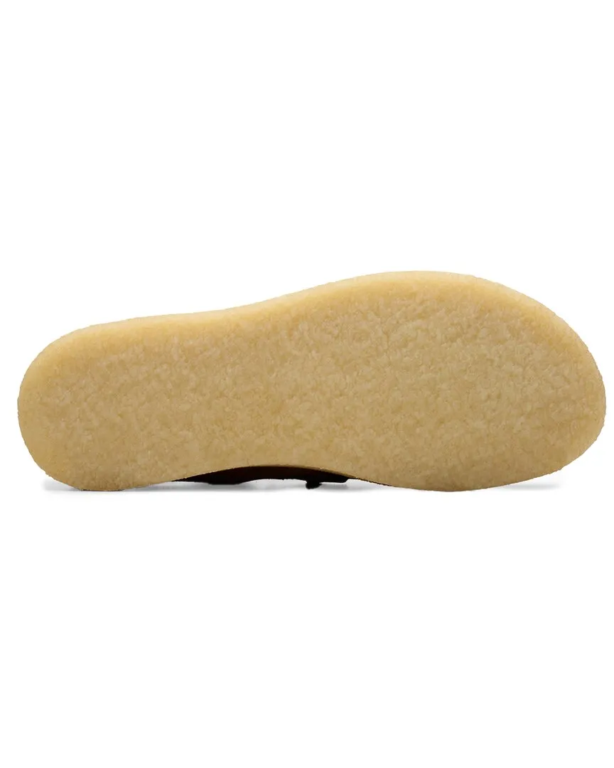 Clarks Nomad Suede Loafer