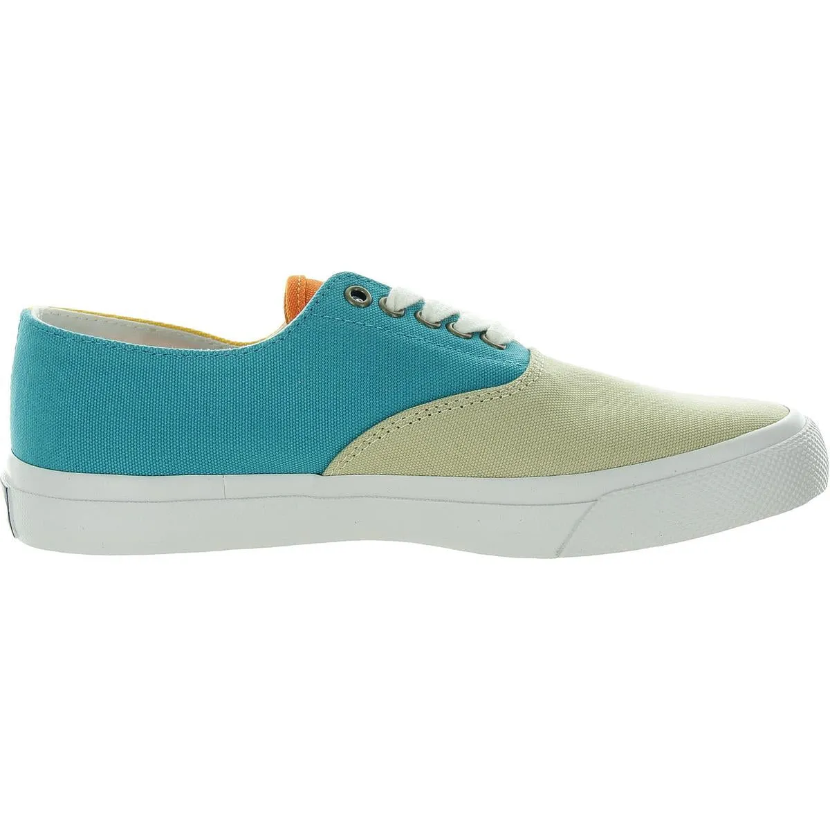 Cloud CVO Mens Colorblock Canvas Casual And Fashion Sneakers